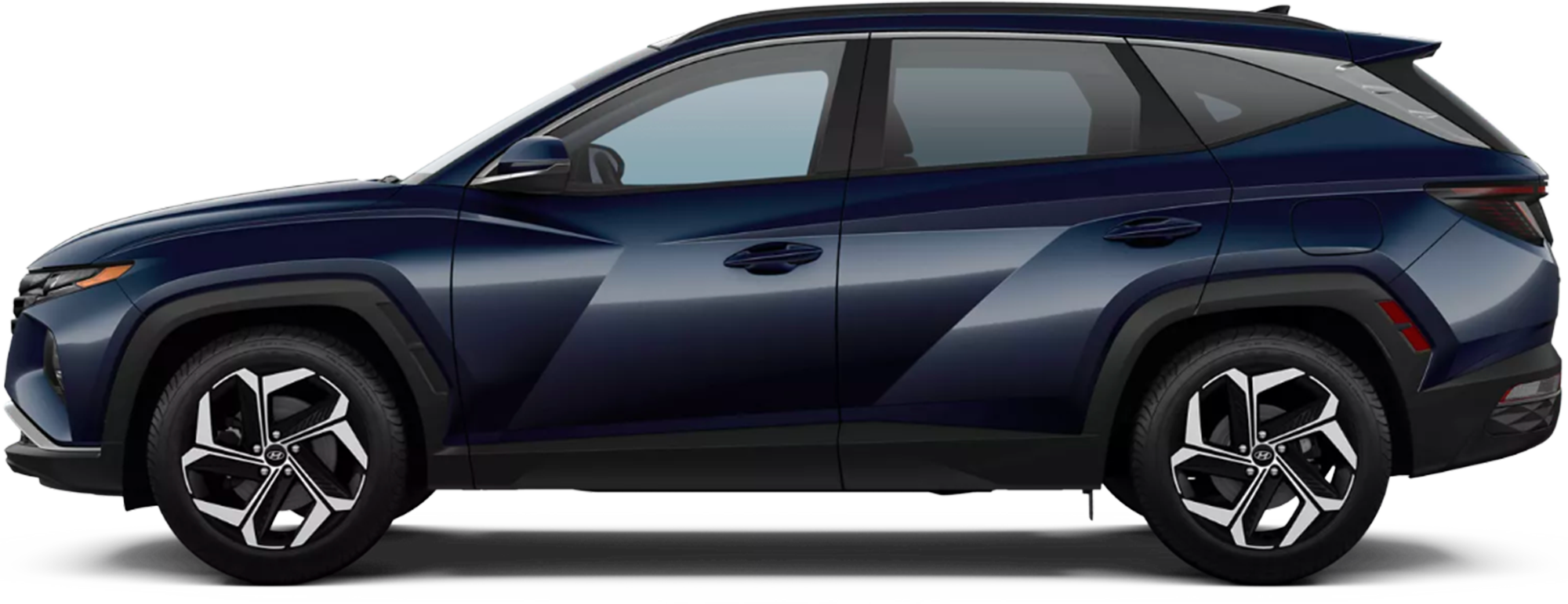 2024 Hyundai Tucson PlugIn Hybrid SUV Digital Showroom Michigan City